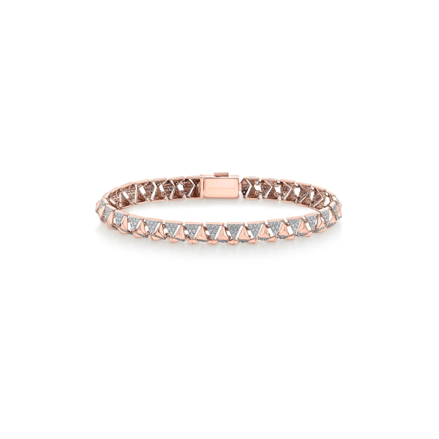 Tryst Velocity Spark Bracelet - Zen Diamond India