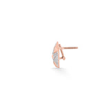 Tryst Geometrically Prismatic Galaxy Studs - Zen Diamond India