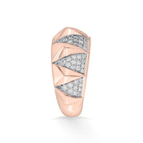 Tryst Edge & Shine Diamond Ring