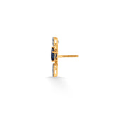 Toren Sapphire Mosaic Drops - Zen Diamond India