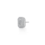 Enchante Lucky Clover Diamond Earrings - Zen Diamond India