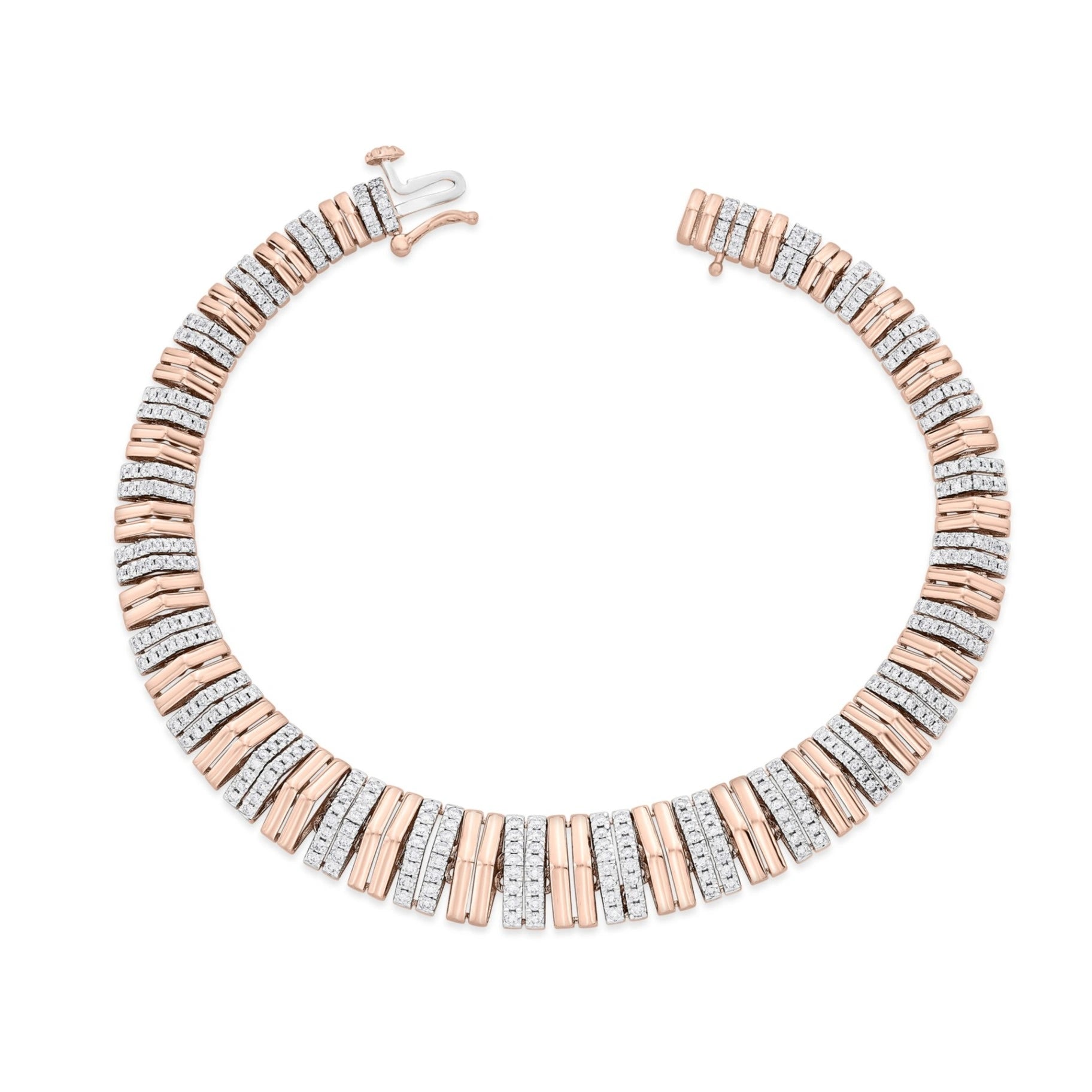 Tryst Luxe Rhythm Bracelet - Zen Diamond India