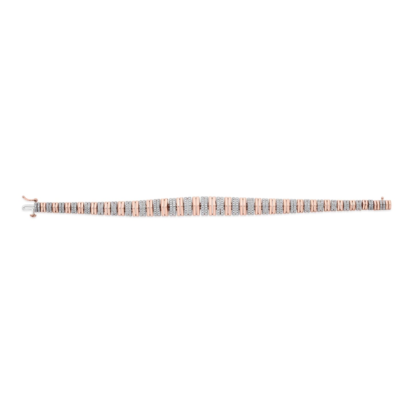 Tryst Luxe Rhythm Bracelet - Zen Diamond India