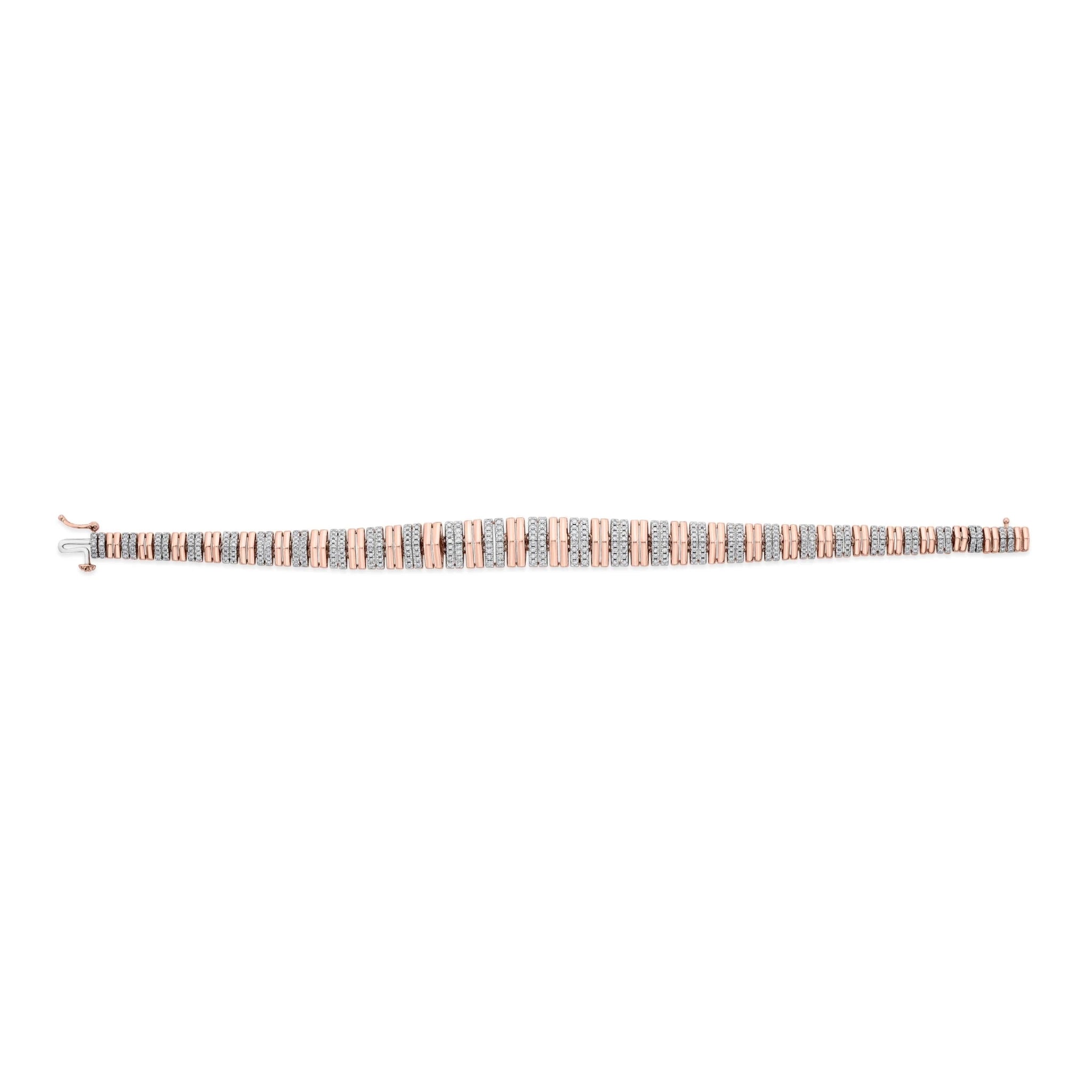 Tryst Luxe Rhythm Bracelet - Zen Diamond India