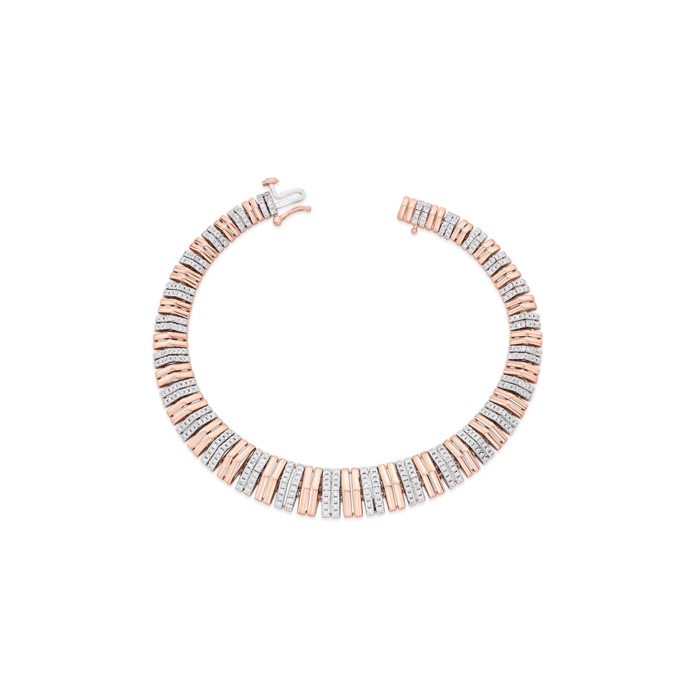 Tryst Luxe Rhythm Bracelet - Zen Diamond India