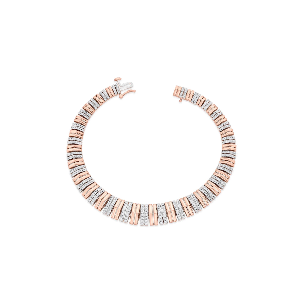 Tryst Luxe Rhythm Bracelet - Zen Diamond India