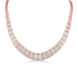 Tryst Celestial Harmony Necklace - Zen Diamond India