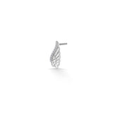Quirky Celestial Wing Earrings - Zen Diamond India