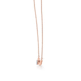 Deck Up Floral Bead Bloom Pendant - Zen Diamond India