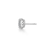 Deck Up Celestial Spark Studs - Zen Diamond India