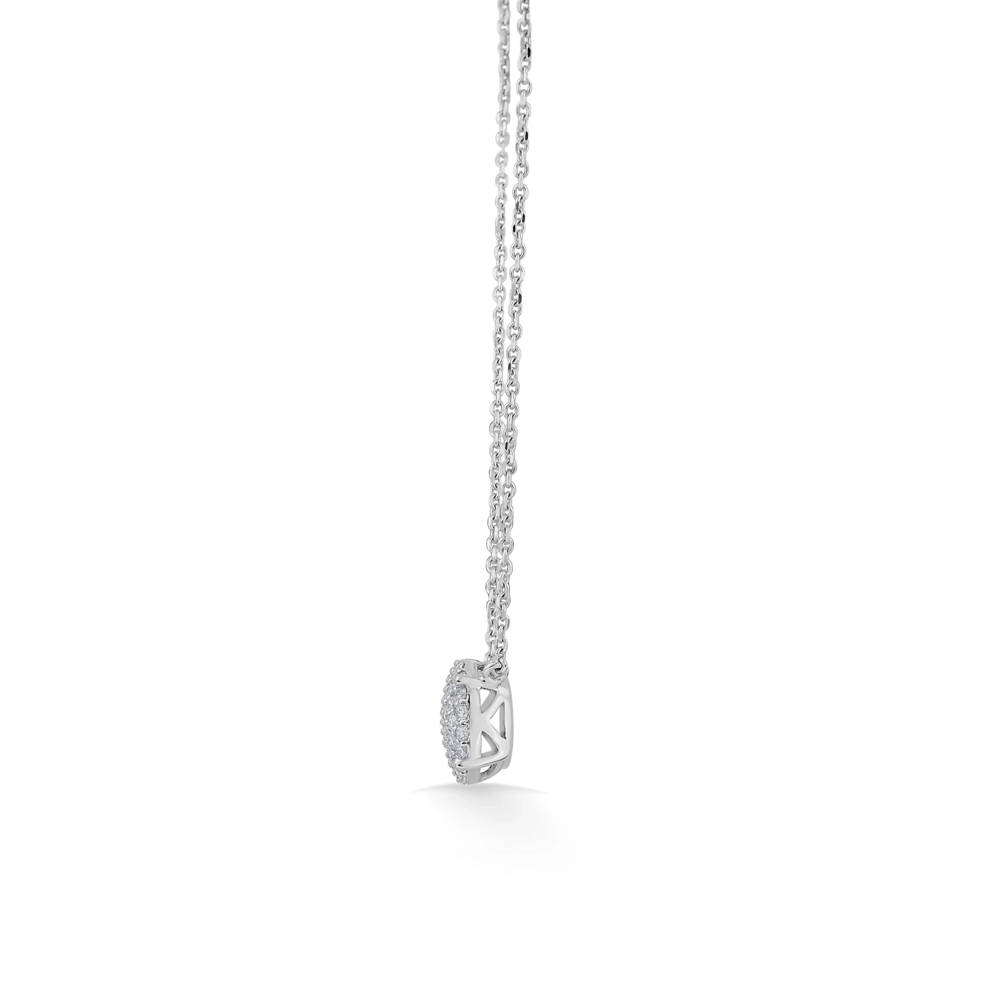 Sassy Starlight Bloom Pendant - Zen Diamond India