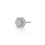 Sassy Prism Spark Studs - Zen Diamond India