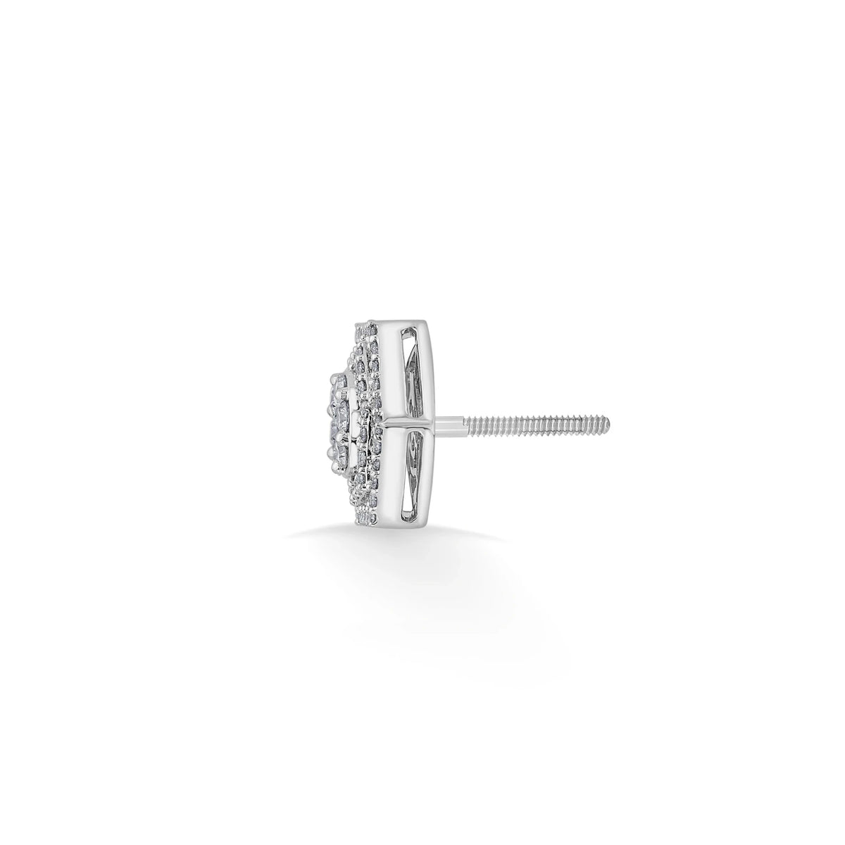 Sassy Prism Spark Studs - Zen Diamond India