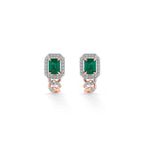 Cuban Emerald Royale Link Drops - Zen Diamond India
