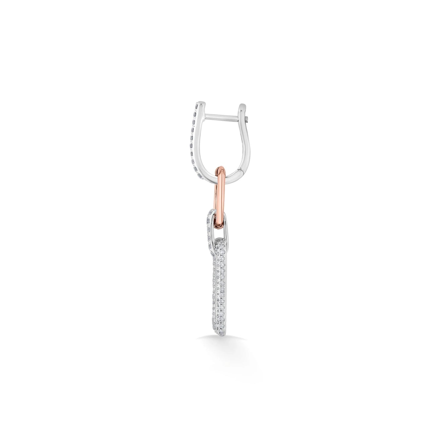 Cuban Linked Luxe Spark Drops - Zen Diamond India