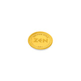 Gold Coin - 0.5 Grams - Zen Diamond India