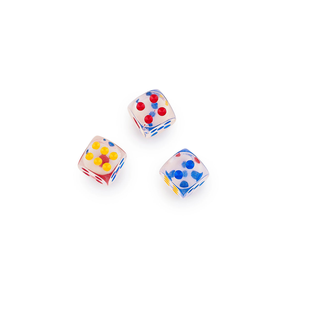 Zen Diamond Sparkling Silver Mahjong Set - Zen Diamond India