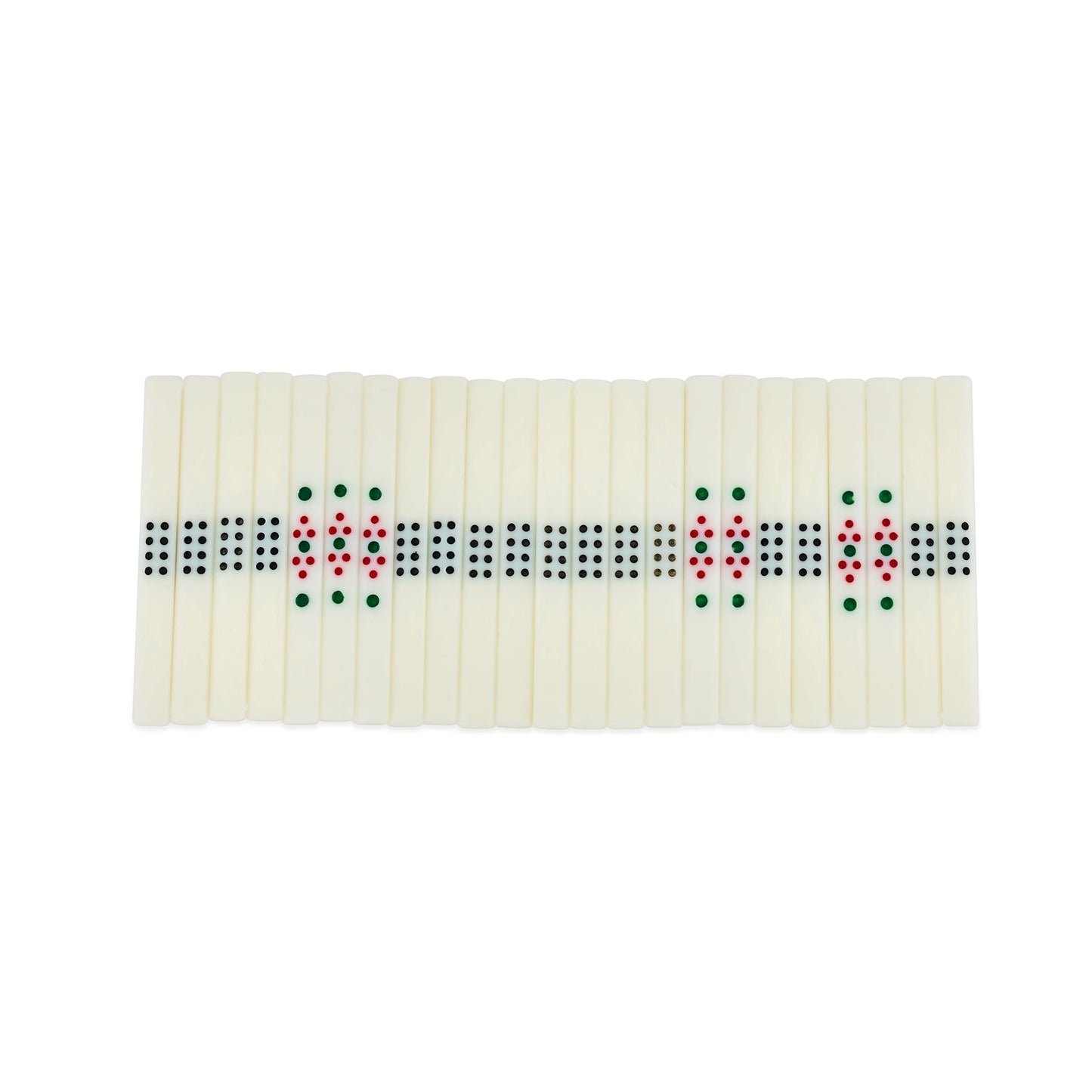 Zen Diamond Sparkling Silver Mahjong Set - Zen Diamond India
