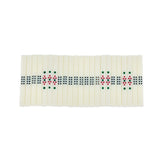 Zen Diamond Sparkling Silver Mahjong Set - Zen Diamond India