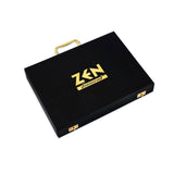 Zen Diamond Sparkling Silver Mahjong Set - Zen Diamond India