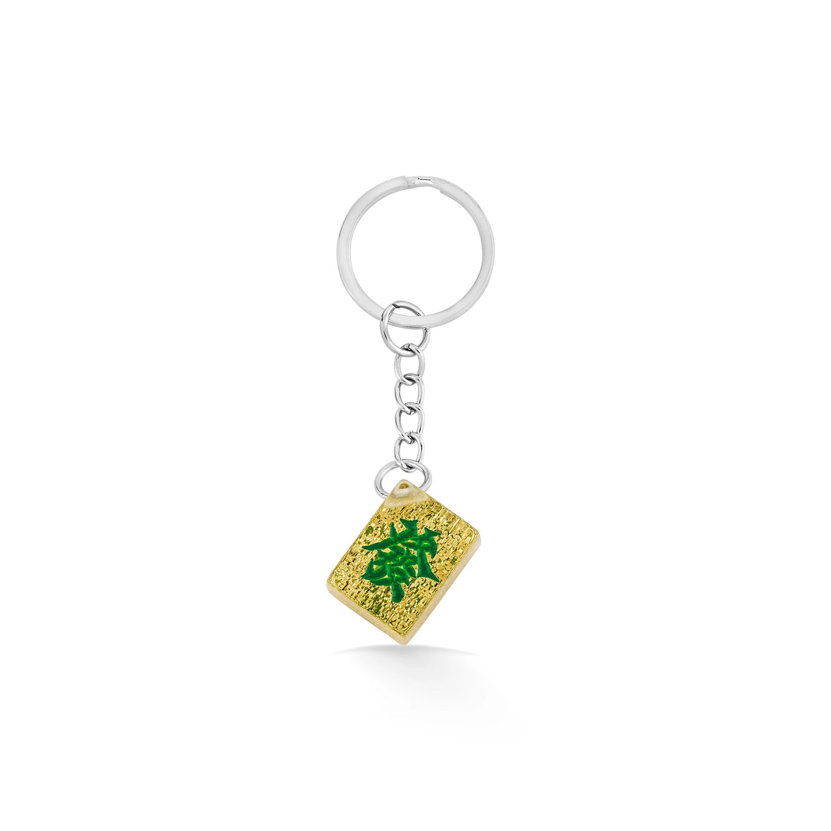 Zen Diamond Sparkling Silver Mahjong Set - Zen Diamond India