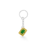 Zen Diamond Sparkling Silver Mahjong Set - Zen Diamond India