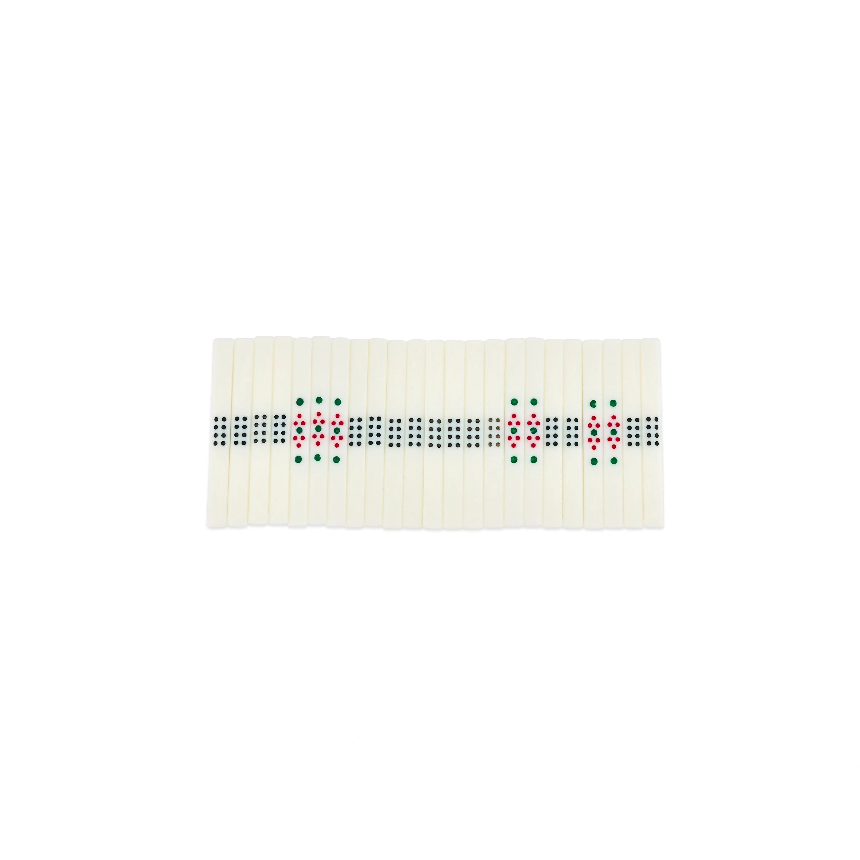 Silver Mahjong Set - Zen Diamond India