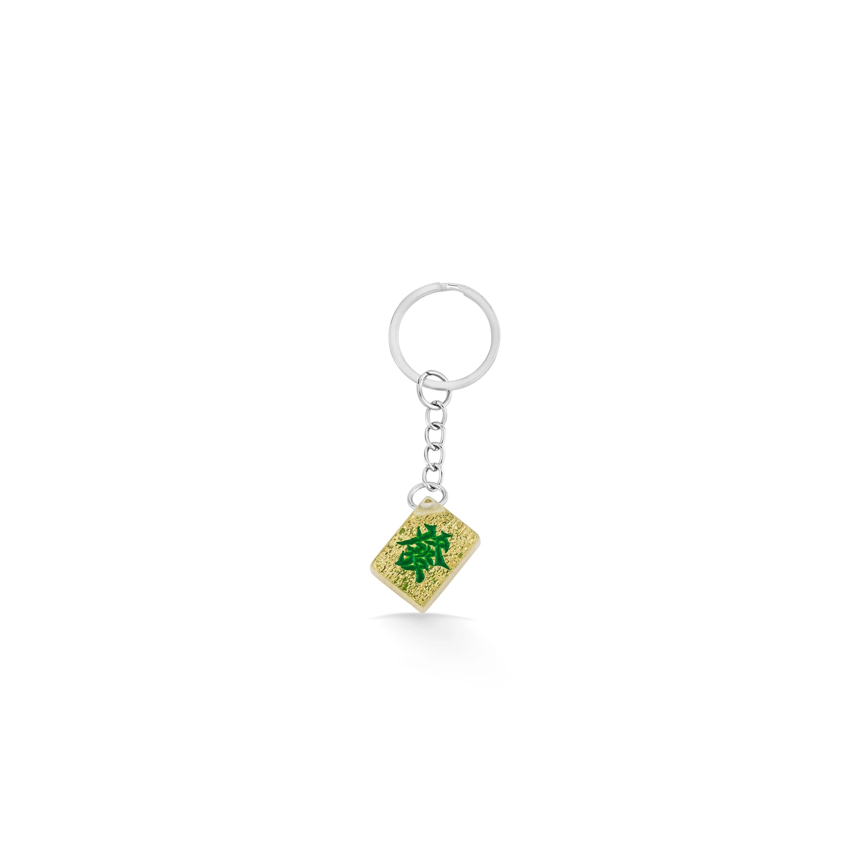 Silver Mahjong Set - Zen Diamond India