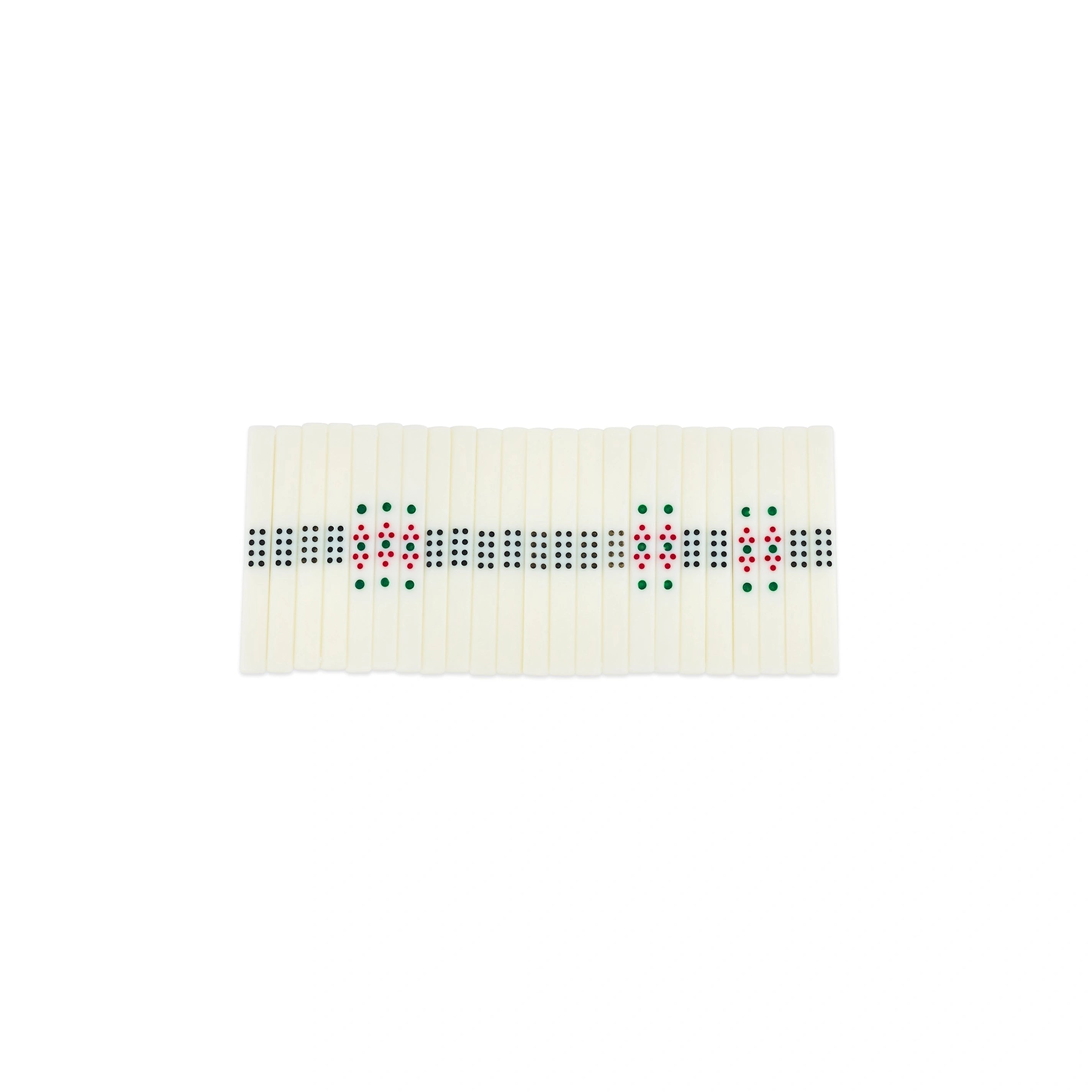 Pink Mahjong Set - Zen Diamond India