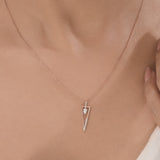 Seven Up Trigonal Pendant