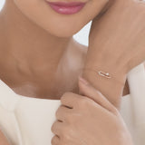 Seven Up Rectilinear Bracelet