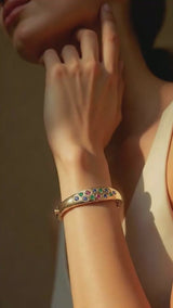 Aria Prism Pop Gem Bracelet