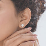 Deck Up Gleam Whisper Studs