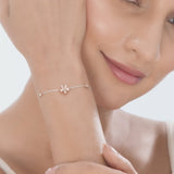 Deck Up Petal Whisper Bracelet