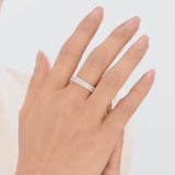 Solitaire Celestial Luxe Band