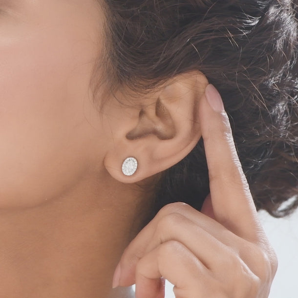 Deck Up Grand Glamour Studs