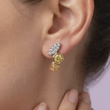 Gem Pop Golden Radiance Architectural Studs