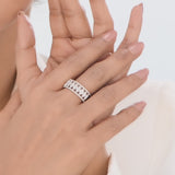 Meta Elysian Mirage Diamond Ring