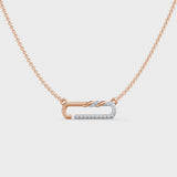 Celeste Sleek Spark Linear Bar Pendant