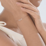 Seven Up Abstract Bar Bracelet