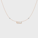 Seven Up Hexagonal Pendant