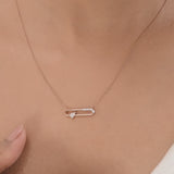 Seven Up Hexagonal Pendant
