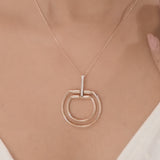 Soiree Eclipse Luxe Orbit Pendant