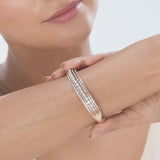 Enchante Triple-Track Radiance Bracelet