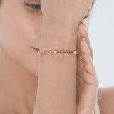 Toren Radiant Spectrum Bracelet