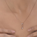 Seven Up Rectilinear Pendant