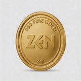 Gold Coin - 2 Grams