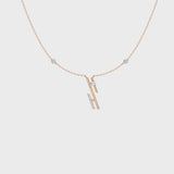 Seven Up Tri bar Pendant