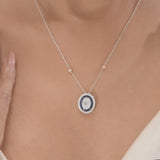 Midnight Royale Pendant