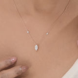 Deck Up Starlit Grace Pendant
